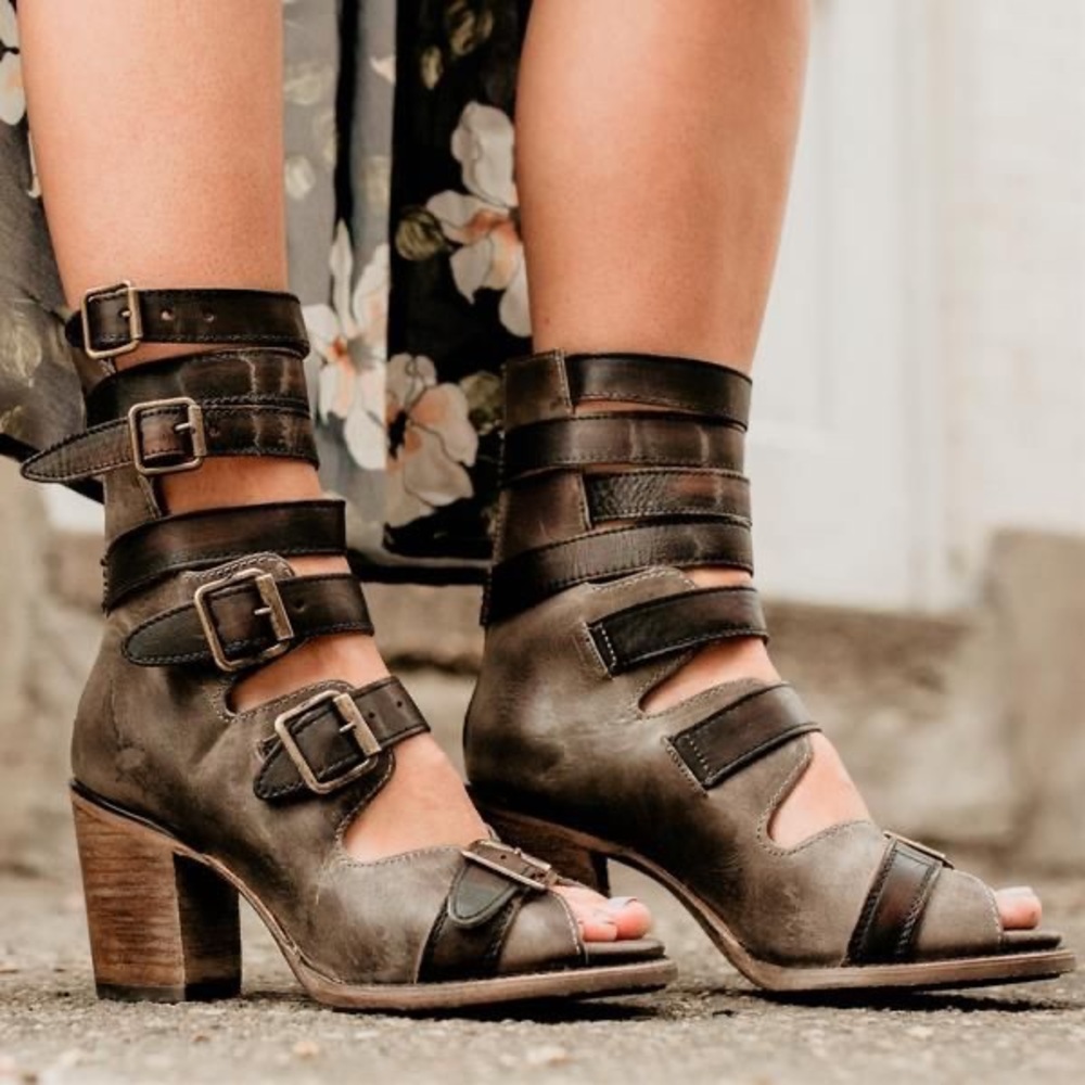 Freebird by Steven bond sandal boots